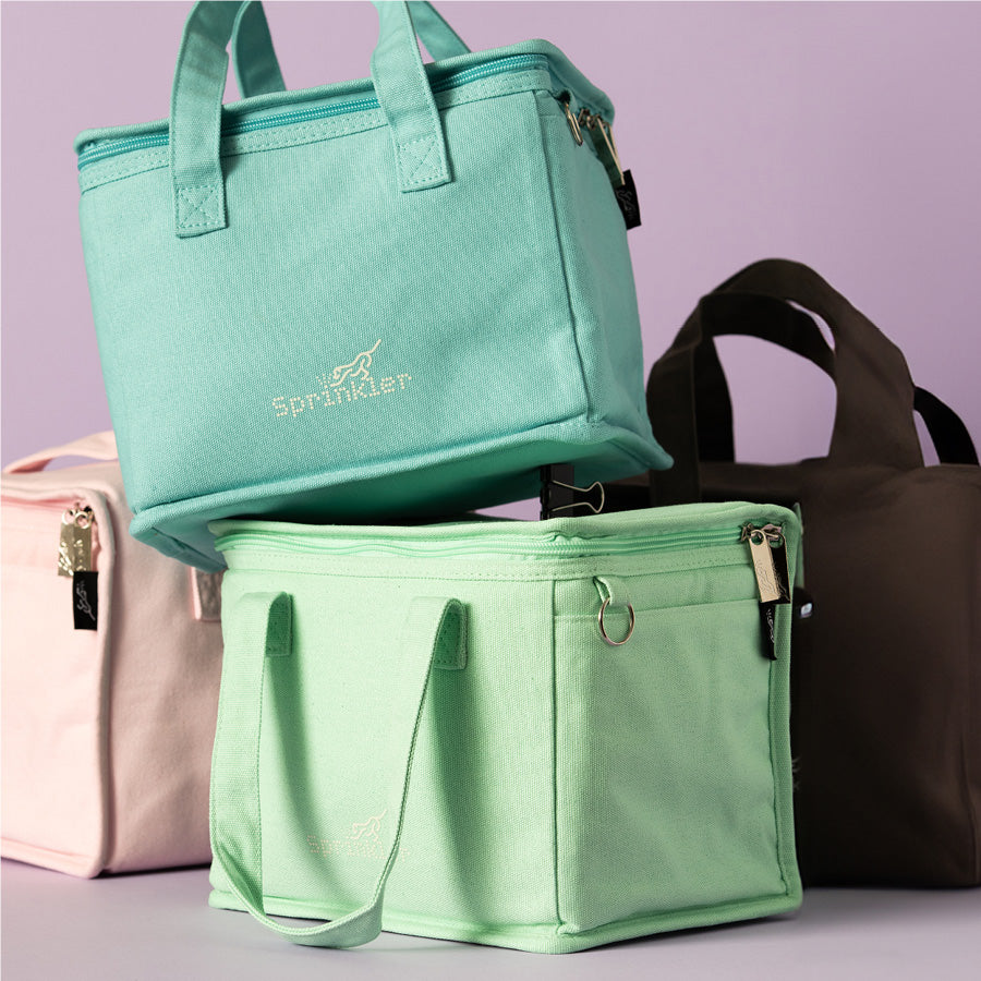 Sprinkler Lunch Bags