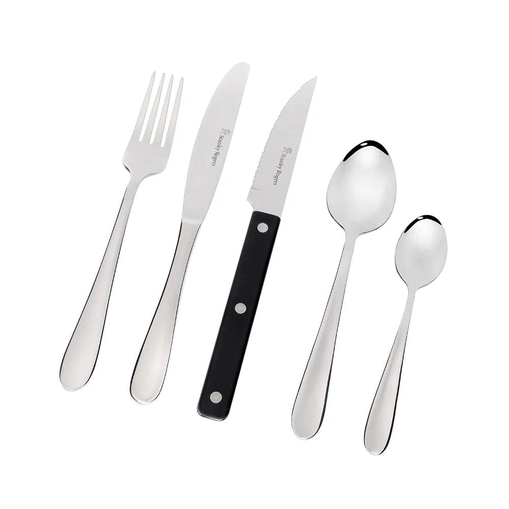 Albany 40 Piece Cutlery Set