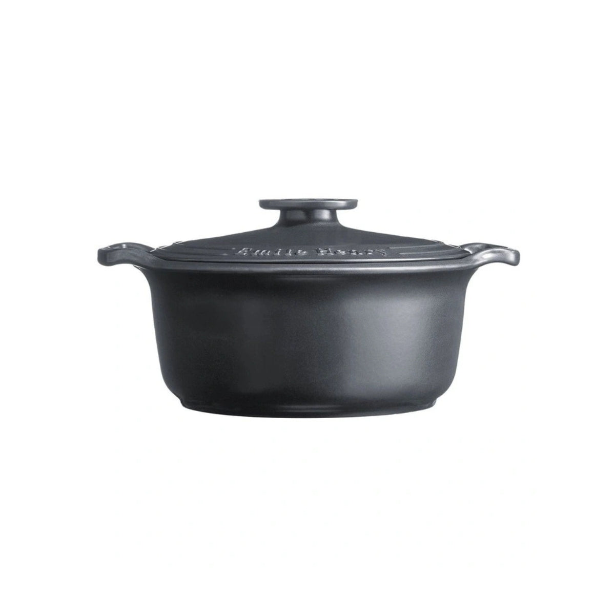 Sublime Round Casserole 4 Litre Graphite