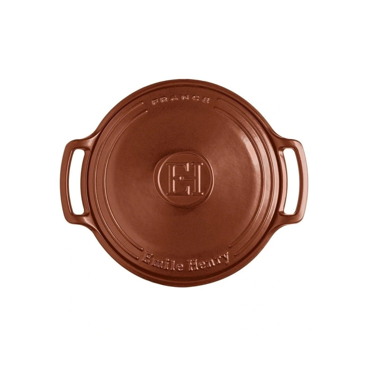 Sublime Round Casserole 4 Litre Sienne