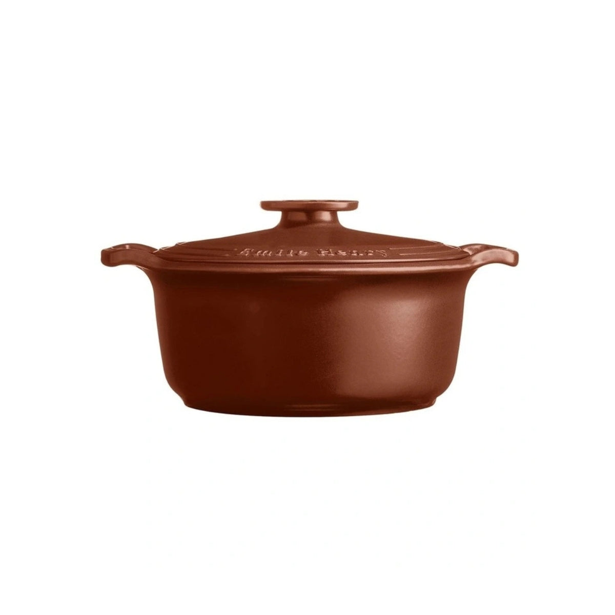 Sublime Round Casserole 4 Litre Sienne
