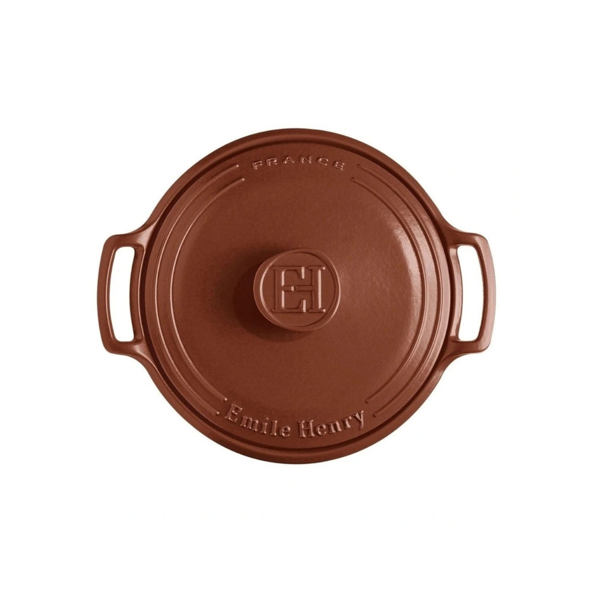 Sublime Round Casserole 5 Litre Sienne