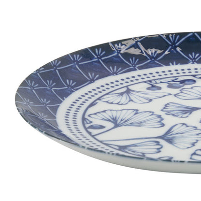 Flora Japonica Plate 20cm Gingko