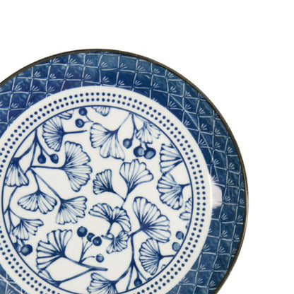Flora Japonica Plate 25cm Gingko