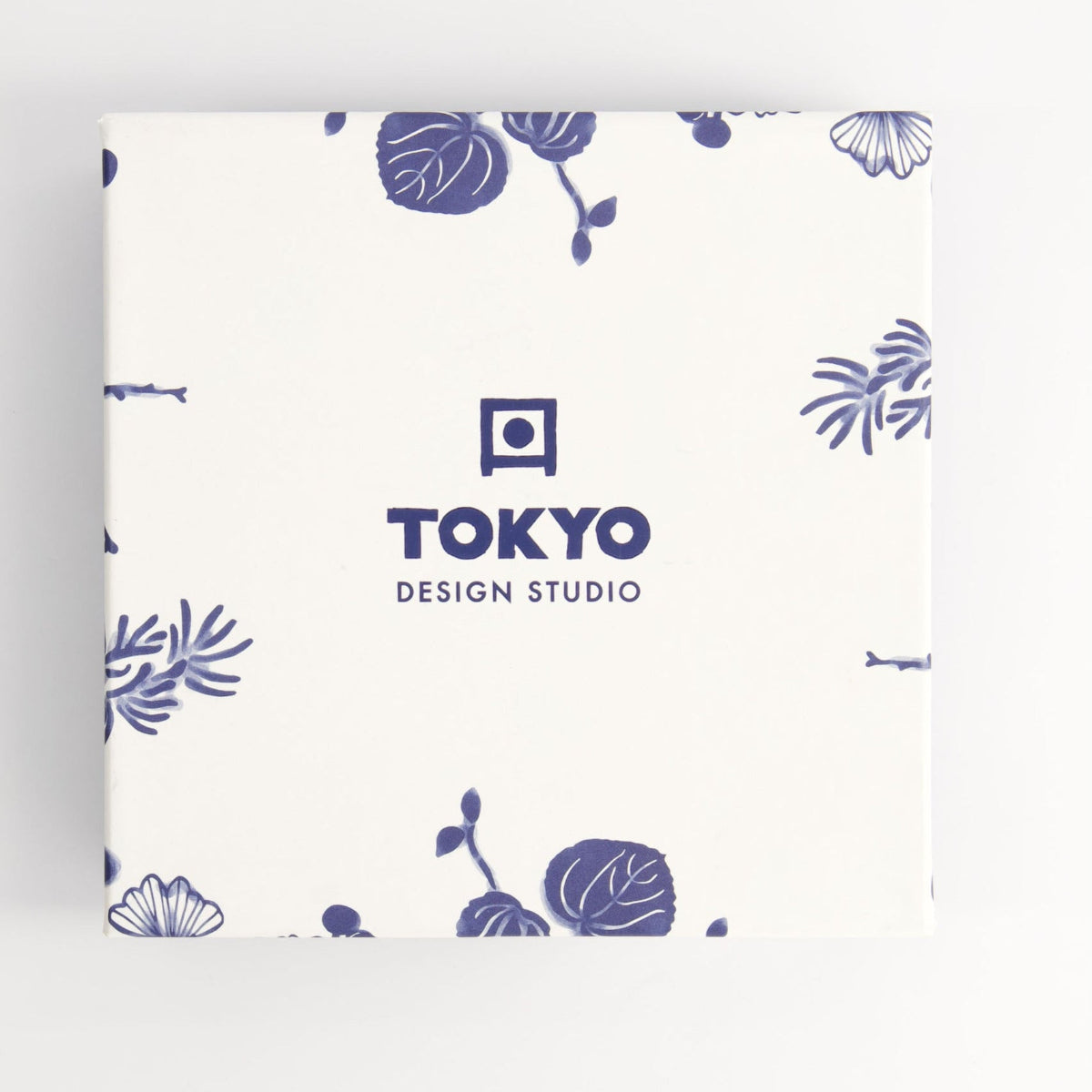 Flora Japonica Plate Giftset 4pc 16cm Mixed Gift Boxed