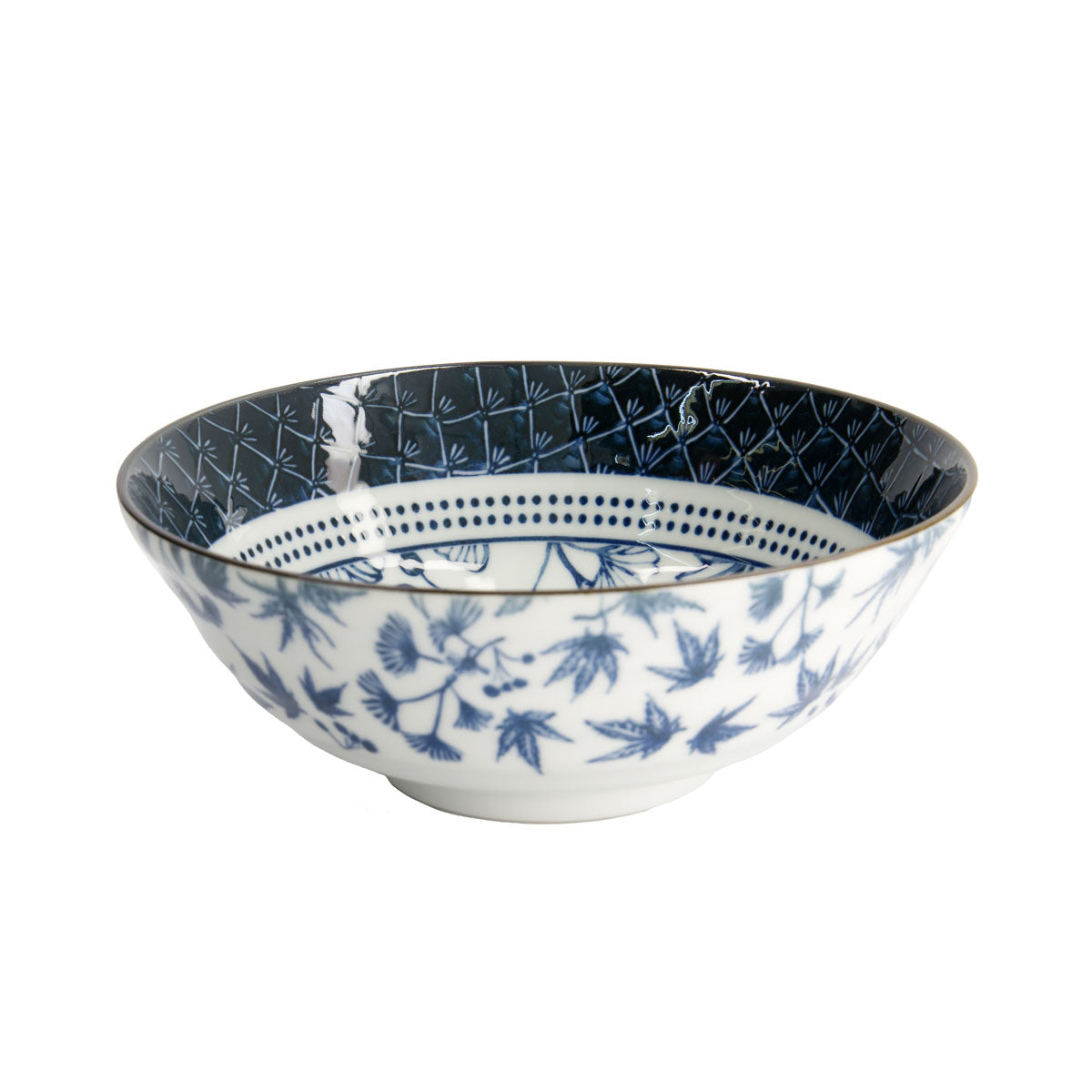 Flora Japonica Ramen Bowl 21x7cm Gingko