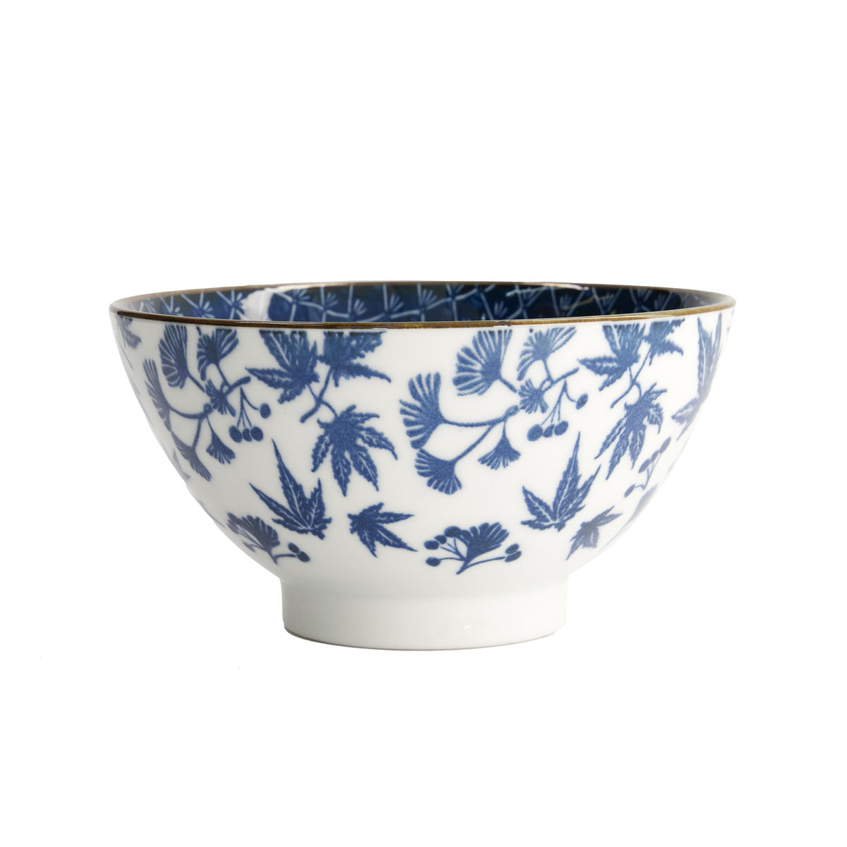 Flora Japonica Sori Bowl 18x9cm Gingko