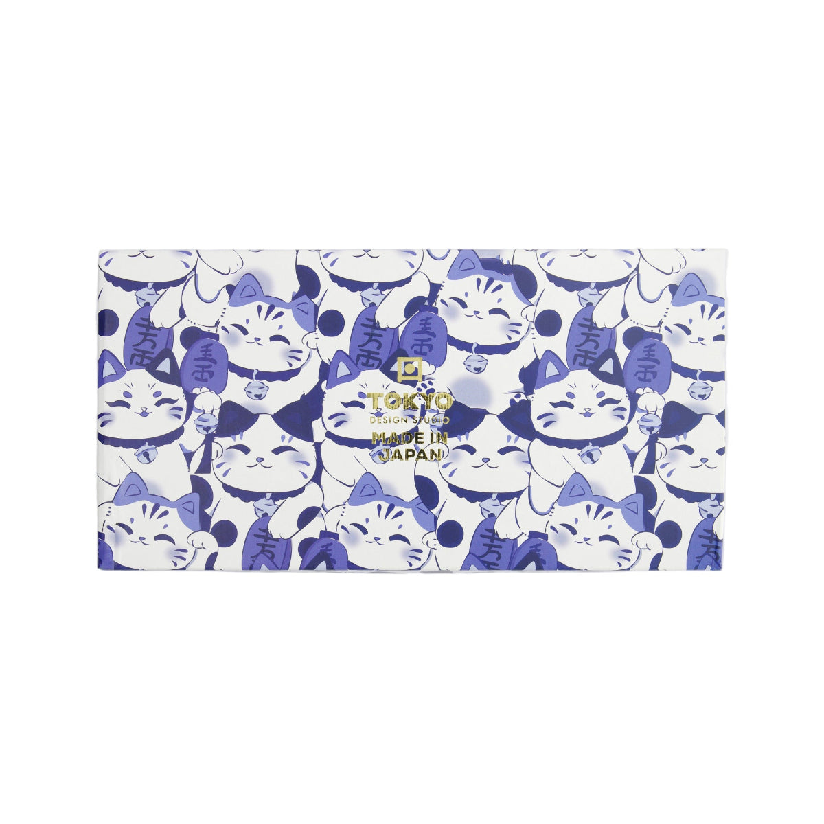 Kawaii Cat Neko Bowl 2pc With Chopsticks Twin Cat Gift Boxed