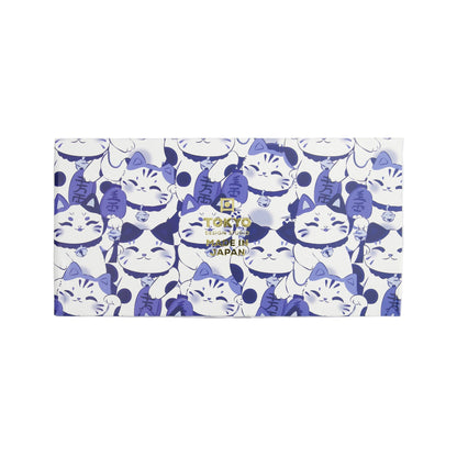 Kawaii Cat Neko Bowl 2pc With Chopsticks Twin Cat Gift Boxed