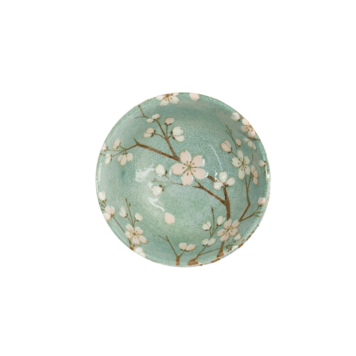 Tokyo Design Studio Fujisakura Bowl 12x6cm Green