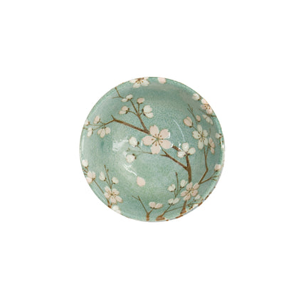 Tokyo Design Studio Fujisakura Bowl 12x6cm Green