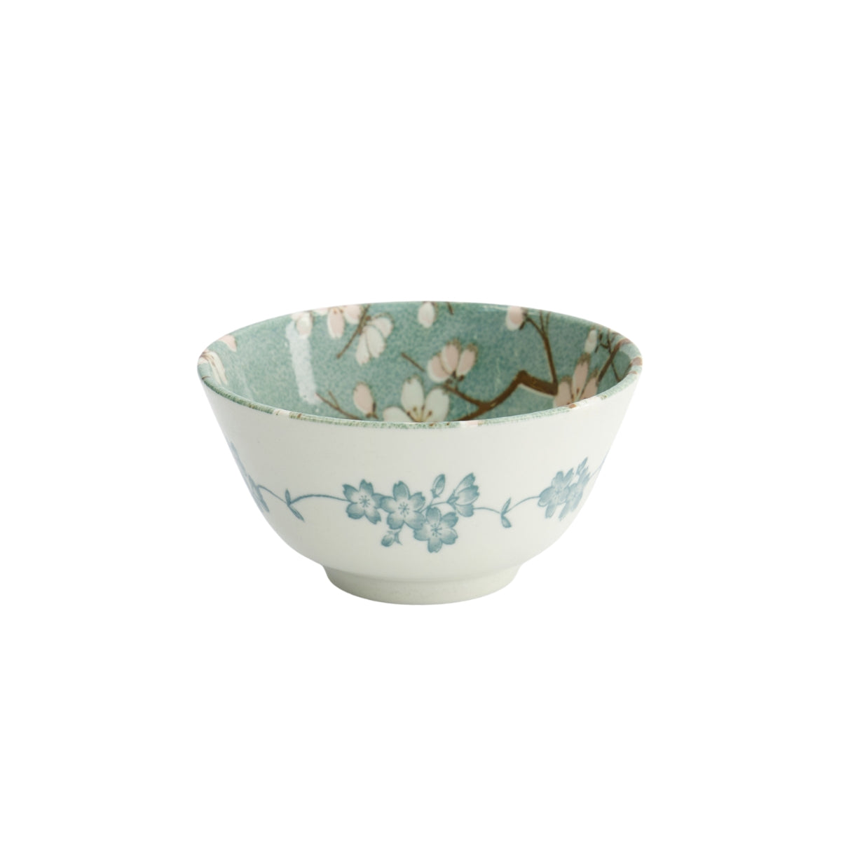 Tokyo Design Studio Fujisakura Bowl 12x6cm Green