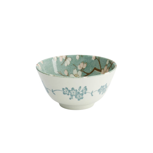 Tokyo Design Studio Fujisakura Bowl 12x6cm Green