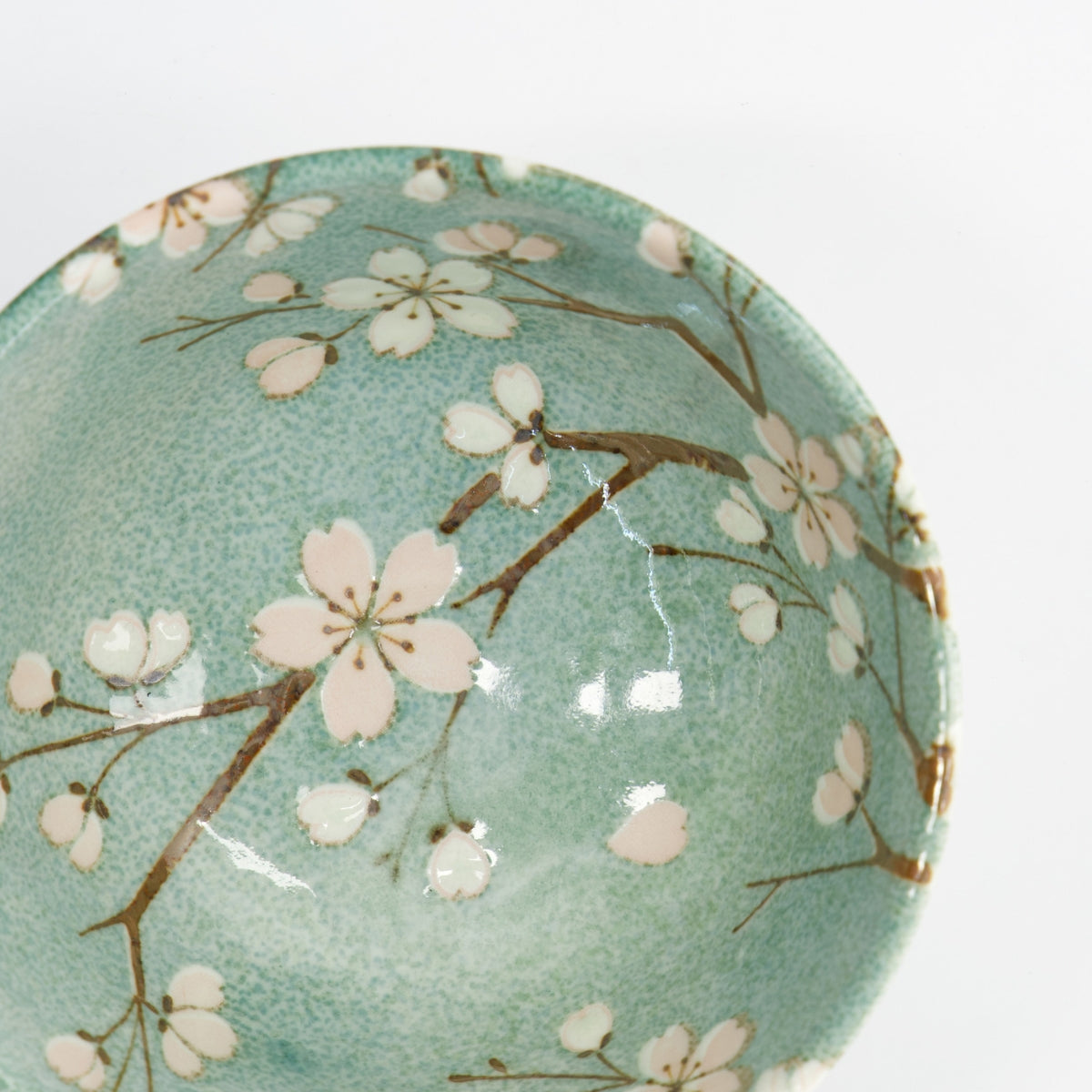 Tokyo Design Studio Fujisakura Bowl 12x6cm Green