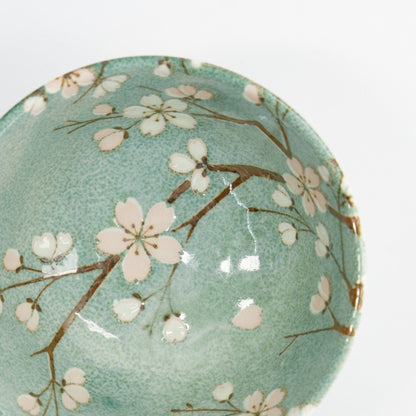 Tokyo Design Studio Fujisakura Bowl 12x6cm Green