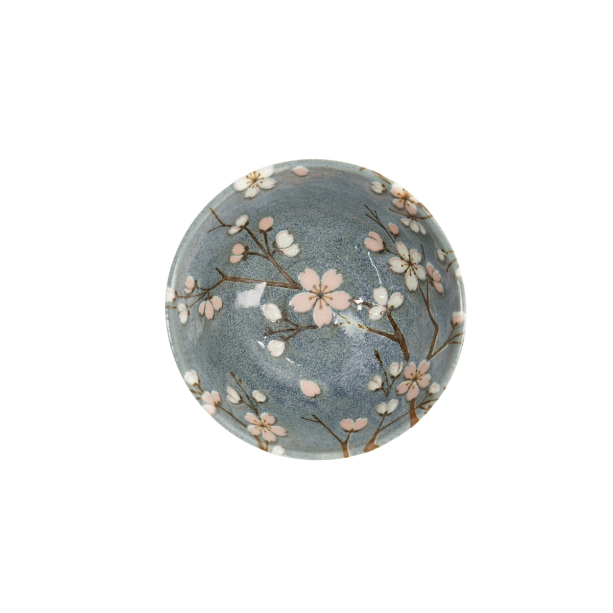 Tokyo Design Studio Fujisakura Bowl 12x6cm Grey