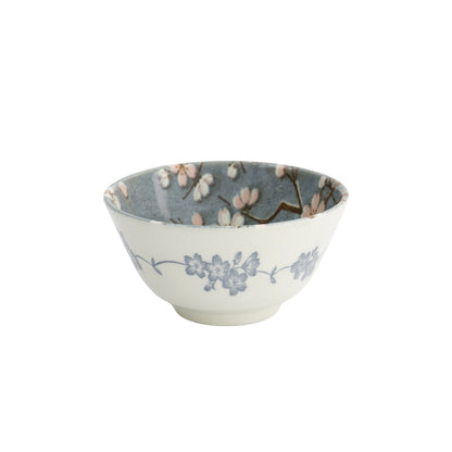 Tokyo Design Studio Fujisakura Bowl 12x6cm Grey