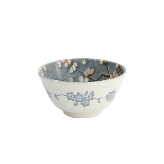 Tokyo Design Studio Fujisakura Bowl 12x6cm Grey