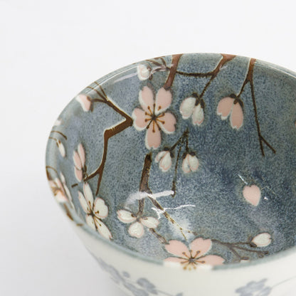 Tokyo Design Studio Fujisakura Bowl 12x6cm Grey