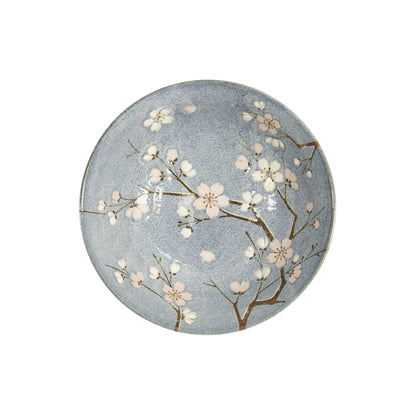 Tokyo Design Studio Fujisakura Ramen Bowl 21x7.5cm Grey