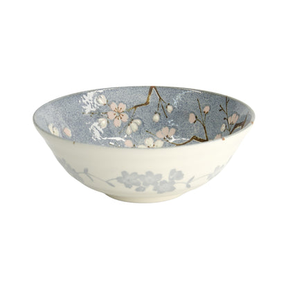 Tokyo Design Studio Fujisakura Ramen Bowl 21x7.5cm Grey
