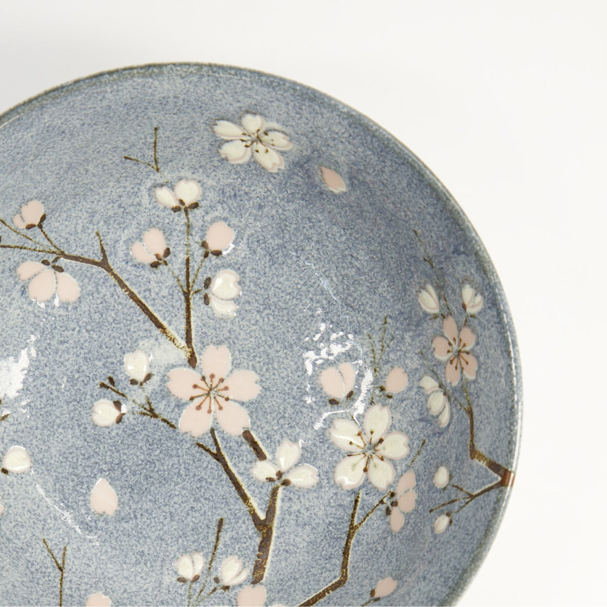 Tokyo Design Studio Fujisakura Ramen Bowl 21x7.5cm Grey