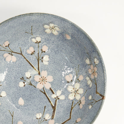 Tokyo Design Studio Fujisakura Ramen Bowl 21x7.5cm Grey