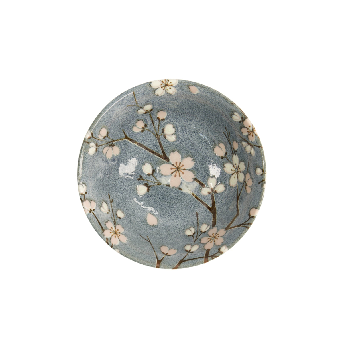 Tokyo Design Studio Fujisakura Tayo Bowl 15x6.5cm Grey