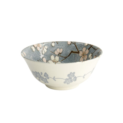 Tokyo Design Studio Fujisakura Tayo Bowl 15x6.5cm Grey