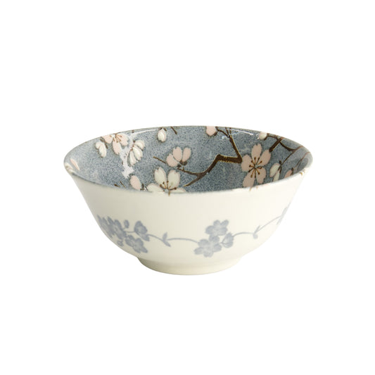 Tokyo Design Studio Fujisakura Tayo Bowl 15x6.5cm Grey