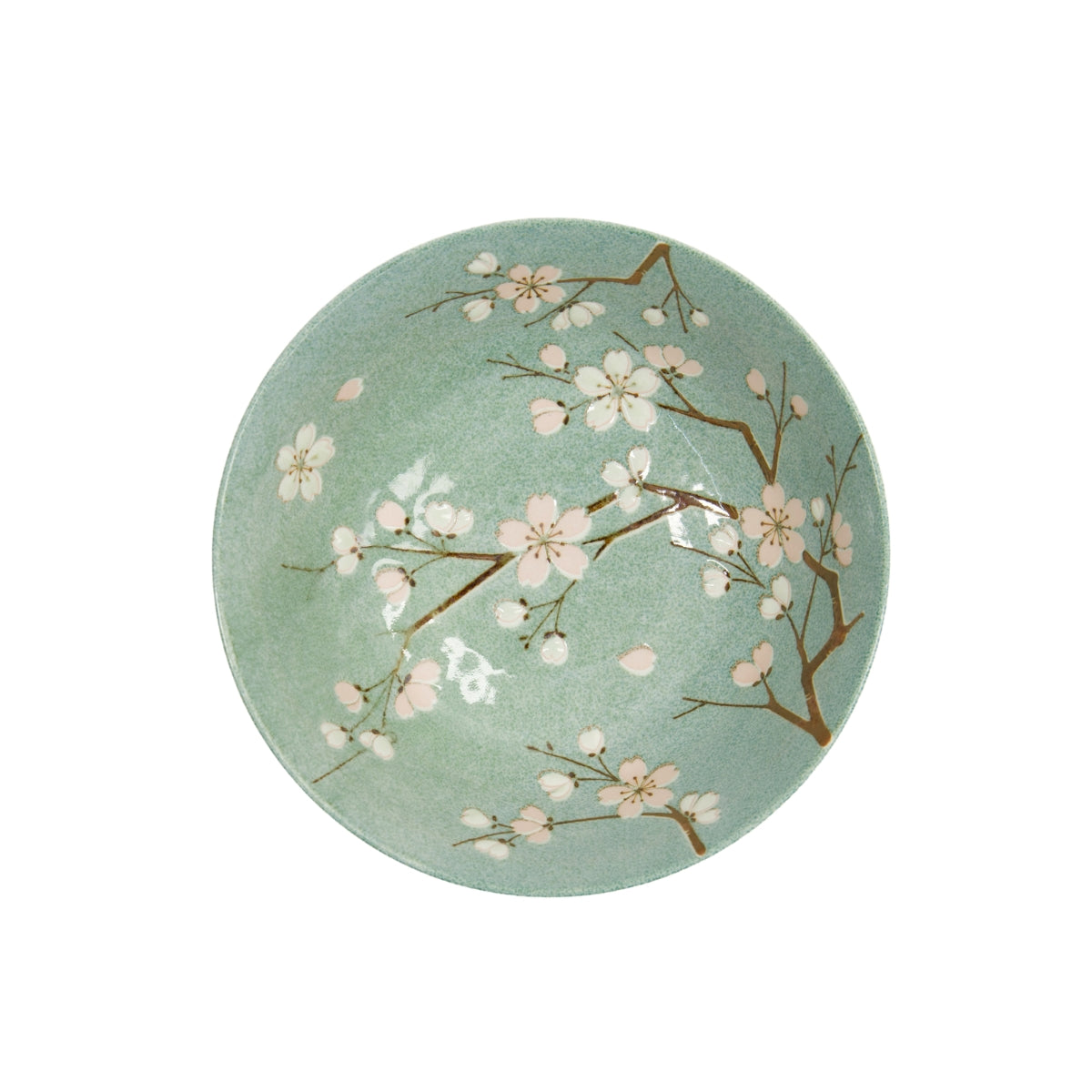 Tokyo Design Studio Fujisakura Ramen Bowl 21x7.5cm Green