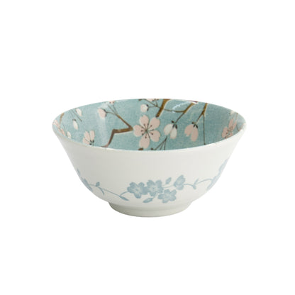 Tokyo Design Studio Fujisakura Tayo Bowl 15x6.5cm Green