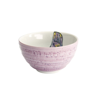 Tokyo Design Studio Seafood Bowl 15.5x8cm Fugu Purple