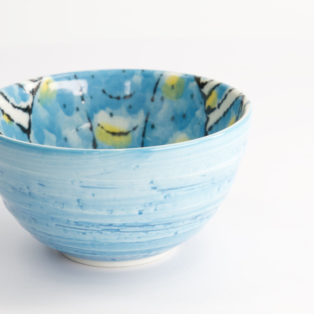 Tokyo Design Studio Seafood Bowl 13x7cm Crab Light Blue