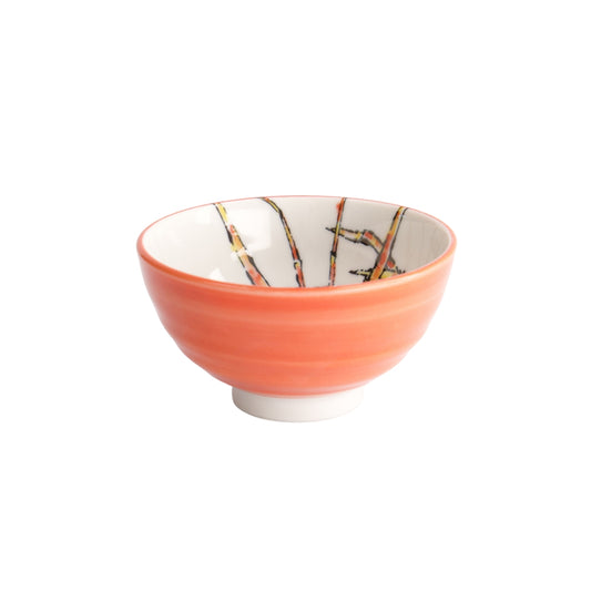 Tokyo Design Studio Seafood Rice Bowl 11x6cm Lobster Red