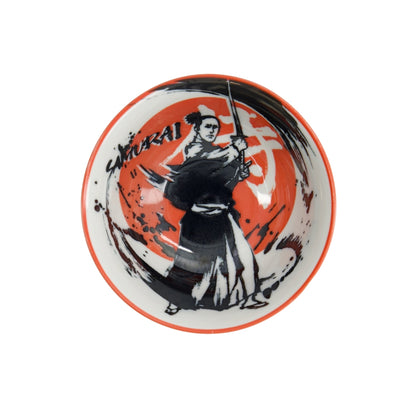 Tokyo Design Studio Asakusa Bowl 14.8x7cm - Samurai