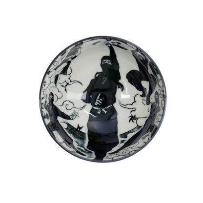 Tokyo Design Studio Asakusa Bowl 14.8x7cm - Ninja