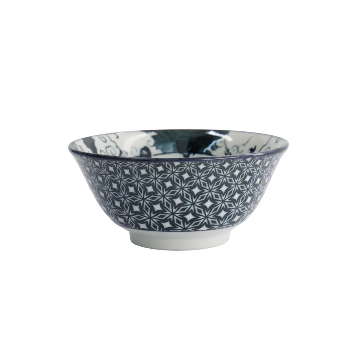 Tokyo Design Studio Asakusa Bowl 14.8x7cm - Ninja