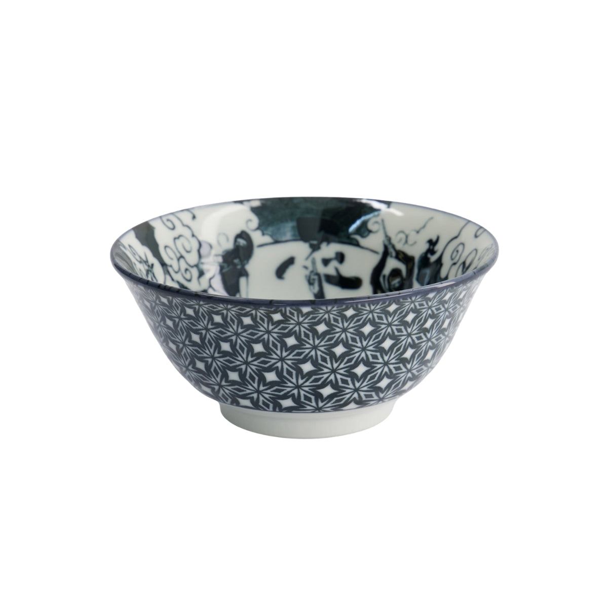 Tokyo Design Studio Asakusa Bowl 14.8x7cm - Ninja
