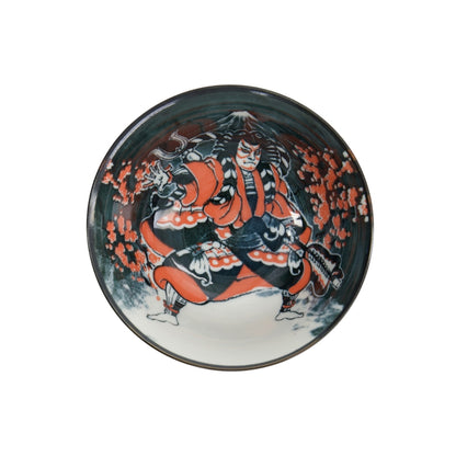 Tokyo Design Studio Asakusa Bowl 14.8x7cm - Kabuki