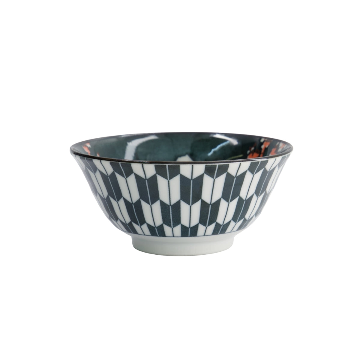 Tokyo Design Studio Asakusa Bowl 14.8x7cm - Kabuki