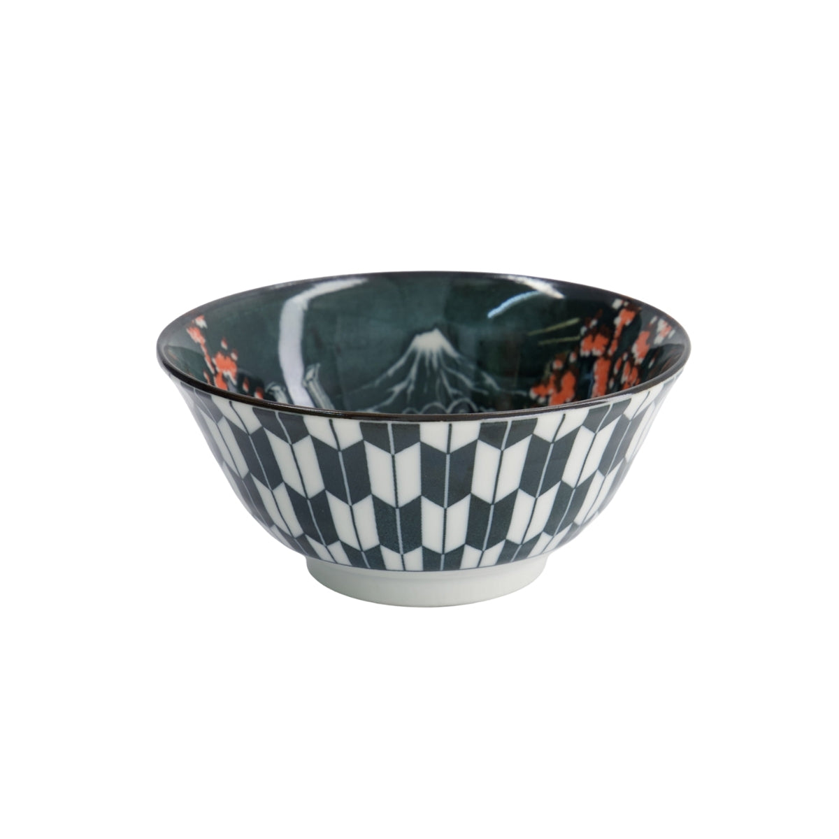 Tokyo Design Studio Asakusa Bowl 14.8x7cm - Kabuki