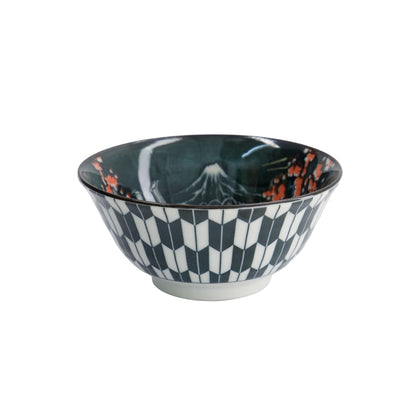 Tokyo Design Studio Asakusa Bowl 14.8x7cm - Kabuki