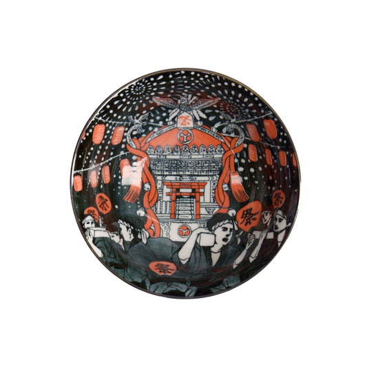 Tokyo Design Studio Asakusa Bowl 14.8x7cm - Matsuri