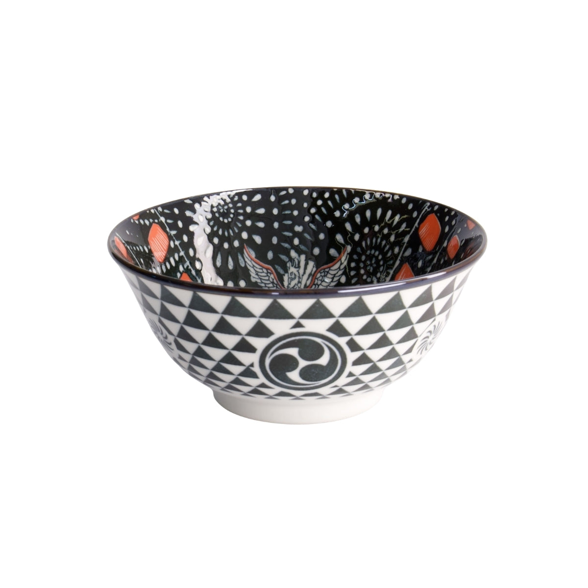 Tokyo Design Studio Asakusa Bowl 14.8x7cm - Matsuri