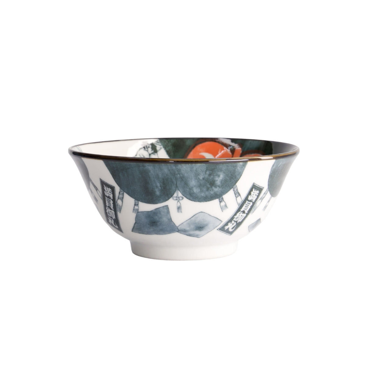 Tokyo Design Studio Asakusa Bowl 14.8x7cm - Sumo