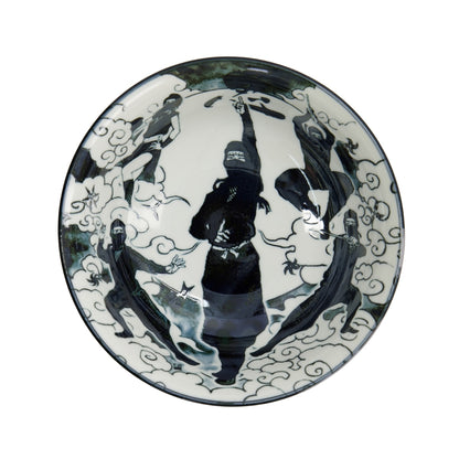 Tokyo Design Studio Asakusa Bowl 20.5x8cm - Ninja