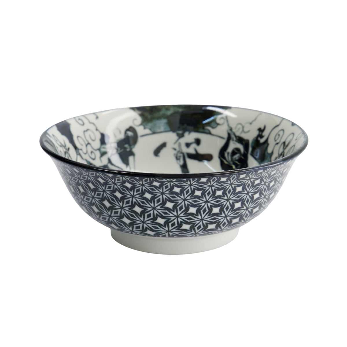 Tokyo Design Studio Asakusa Bowl 20.5x8cm - Ninja