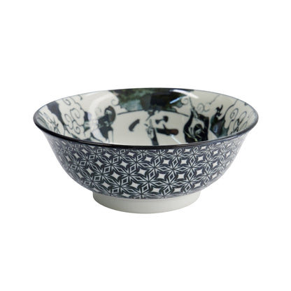 Tokyo Design Studio Asakusa Bowl 20.5x8cm - Ninja