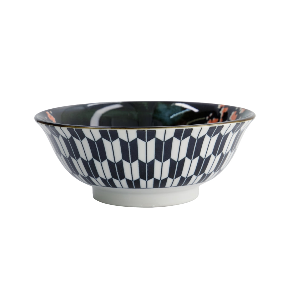 Tokyo Design Studio Asakusa Bowl 20.5x8cm - Kabuki